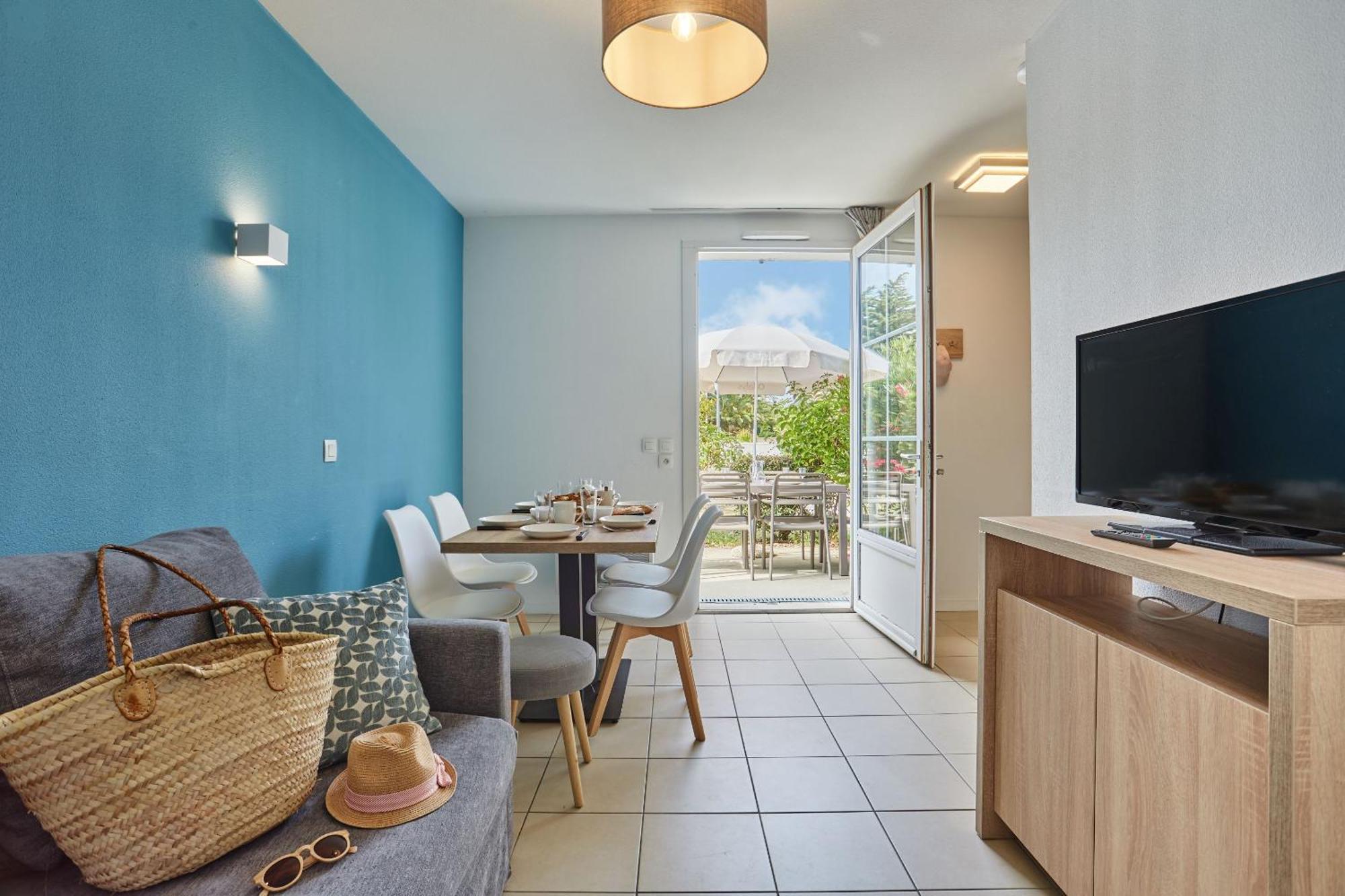 Residence Odalys Terre Marine Saint-Pierre-d'Oleron Eksteriør billede