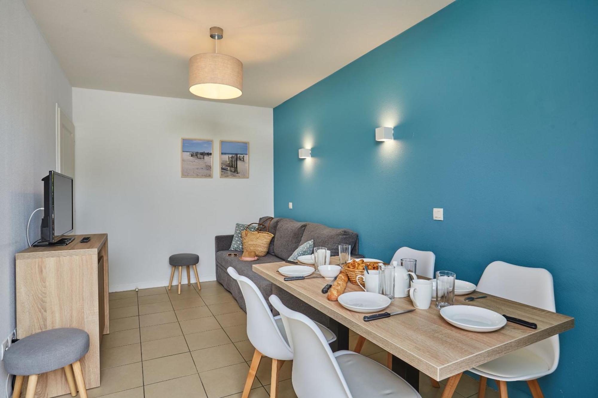 Residence Odalys Terre Marine Saint-Pierre-d'Oleron Eksteriør billede