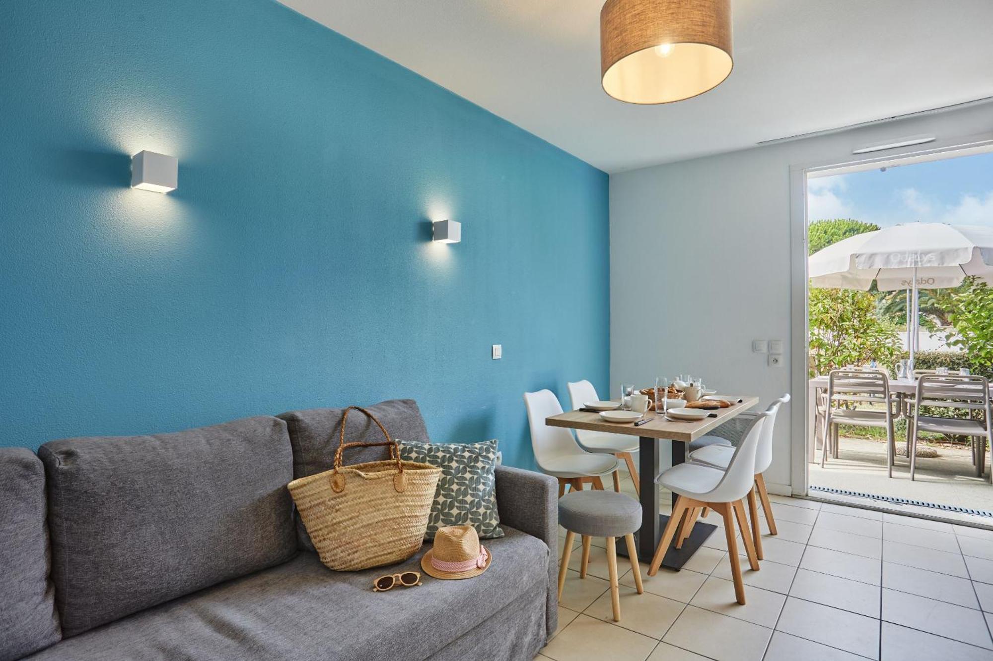 Residence Odalys Terre Marine Saint-Pierre-d'Oleron Eksteriør billede